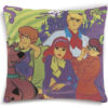 Μαξιλάρι Διακοσμητικό Micro 40x40εκ. Scooby Doo 03 Digital Print Disney Dimcol24home