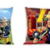 Μαξιλάρι Διακοσμητικό Microfiber 40x40εκ. Sam 53 Digital Print Disney Dimcol24home