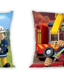 Μαξιλάρι Διακοσμητικό Microfiber 40x40εκ. Sam 53 Digital Print Disney Dimcol24home
