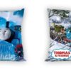 Μαξιλάρι Διακοσμητικό Microfiber 40x40εκ. Thomas 52 Digital Print Disney Dimcol24home