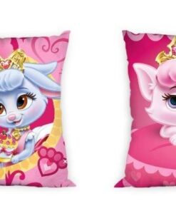 Μαξιλάρι Διακοσμητικό Microfiber 40x40εκ. Whisker 51 Digital Print Disney Dimcol24home