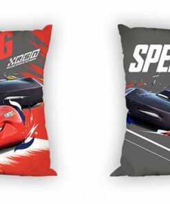 Μαξιλάρι Διακοσμητικό Polyester 40x40εκ. Cars 17 Digital Print Disney Dimcol24home