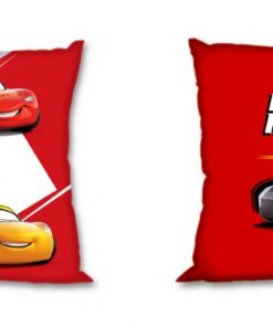 Μαξιλάρι Διακοσμητικό Polyester 40x40εκ. Cars 20 Digital Print Disney Dimcol24home