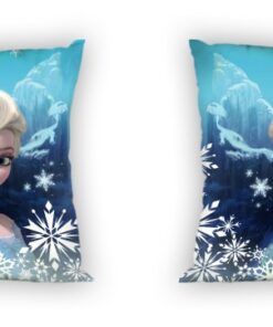 Μαξιλάρι Διακοσμητικό Polyester 40x40εκ. Frozen 93 Digital Print Disney Dimcol24home