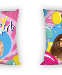 Μαξιλάρι Διακοσμητικό Polyester 40x40εκ. Massa 21 Digital Print Disney Dimcol24home