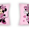 Μαξιλάρι Διακοσμητικό Polyester 40x40εκ. Minnie 62 Digital Print Disney Dimcol24home