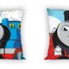 Μαξιλάρι Διακοσμητικό Polyester 40x40εκ. Thomas 14 Digital Print Disney Dimcol24home