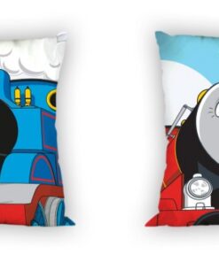 Μαξιλάρι Διακοσμητικό Polyester 40x40εκ. Thomas 14 Digital Print Disney Dimcol24home