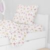 Μαξιλαροθήκη Βαμβακερή 50x70εκ. Elephant 172 Pink Dimcol24home
