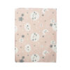 Μαξιλαροθήκη Βαμβακερή 50x70εκ. Smile 82 Coral Dimcol24home