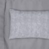Μαξιλαροθήκη Βαμβακερή Bebe Premium Shadow 621 35X45 Light Grey DimCol24home