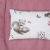 Μαξιλαροθήκη Bebe Φάκελος Βαμβακερή 35x45εκ. Kitten 560 Petrol DimCol24home