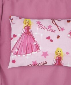 Μαξιλαροθήκη Μπεμπέ Φάκελος Polycotton 35x45εκ. Princess 392 Pink DimCol24home