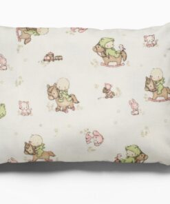 Μαξιλαροθήκη Παιδική Φανελένια 50x70εκ. Baby 03 DimCol24home