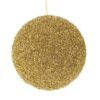 Μπάλα Foam Χρυσή Glitter 10εκ. iliadis 8350524home