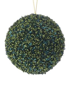 Μπάλα Foam Σμαραγδί Glitter 8εκ. iliadis 8349924home