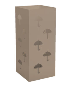 Ομπρελοθήκη Matt Beige Pam & Co 22x22x50εκ. 25-10324home