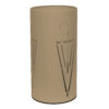 Ομπρελοθήκη Matt Beige Pam & Co Φ22x50εκ. 23-10324home
