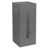 Ομπρελοθήκη Matt Concrete Grey Pam & Co 22x22x50εκ. 24-16324home