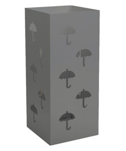 Ομπρελοθήκη Matt Concrete Grey Pam & Co 22x22x50εκ. 25-16324home
