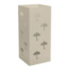 Ομπρελοθήκη Matt Ivory Pam & Co 22x22x50εκ. 25-70324home