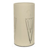 Ομπρελοθήκη Matt Ivory Pam & Co Φ22x50εκ. 23-70324home