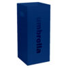 Ομπρελοθήκη Matt Navy Blue Pam & Co 22x22x50εκ. 24-20324home