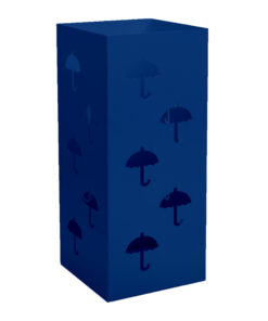 Ομπρελοθήκη Matt Navy Blue Pam & Co 22x22x50εκ. 25-20324home