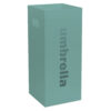 Ομπρελοθήκη Matt Turquoise Pam & Co 22x22x50εκ. 24-91324home