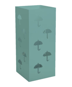 Ομπρελοθήκη Matt Turquoise Pam & Co 22x22x50εκ. 25-91324home