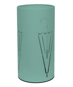 Ομπρελοθήκη Matt Turquoise Pam & Co Φ22x50εκ. 23-91324home