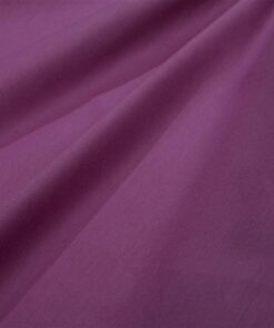 Πάνα Χασέ Βαμβακερή Bebe Solid 501 80X80 Magenta 100% DimCol24home