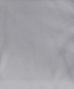 Πάνα Χασές Bebe Βαμβακερή Μονόχρωμη 80x80εκ. Solid 495 Dark Grey DimCol24home