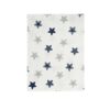 Πάνα Χασές Μπεμπέ 80x80εκ. Star 102 Blue Dimcol24home