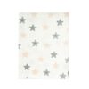 Πάνα Χασές Μπεμπέ 80x80εκ. Star 103 Grey Dimcol24home