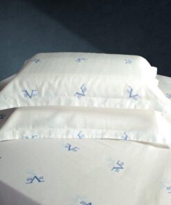 Παπλωματοθήκη Βαμβακοσατέν Μονή 170x245εκ. Cento White 19V6924home