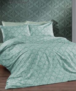 Παπλωματοθήκη Εμπριμέ Polycotton Μονή 160x240εκ. Οφηλία 278 Veraman DimCol24home