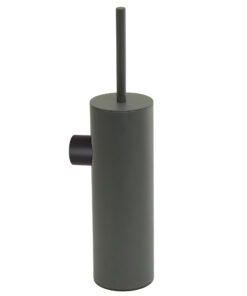 Πιγκάλ Επιτοίχιο Ανοξείδωτο Matt Anthracite Pam & Co Φ8x40εκ. 717-11324home