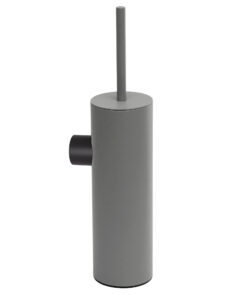 Πιγκάλ Επιτοίχιο Ανοξείδωτο Matt Concrete Grey Pam & Co Φ8x40εκ. 717-16324home