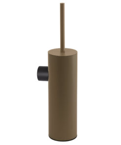 Πιγκάλ Επιτοίχιο Ανοξείδωτο Matt Light Bronze Pam & Co Φ8x40εκ. 717-96324home