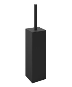 Πιγκάλ Τουαλέτας Matt Black 8x40εκ. Pam & Co 816-40324home