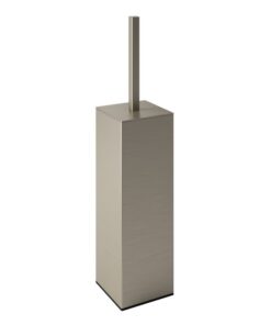 Πιγκάλ Τουαλέτας Matt Inox 8x40εκ. Pam & Co 816-01124home