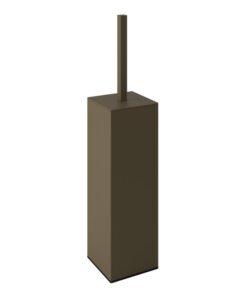 Πιγκάλ Τουαλέτας Matt Light Bronze 8x40εκ. Pam & Co 816-96324home