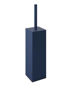 Πιγκάλ Τουαλέτας Matt Navy Blue 8x40εκ. Pam & Co 816-20324home