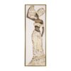 Πίνακας Καμβάς Ελαιογραφία Γυναίκα iliadis 42x4,5x122εκ. 8482024home