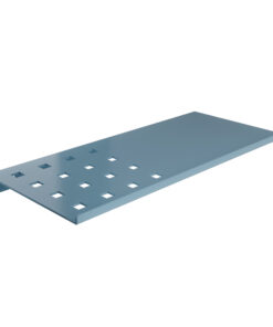 Ράφι Μπάνιου Ανοξείδωτο Matt Ciel Pam & Co 28x15x1εκ. 3015-92324home