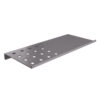 Ράφι Μπάνιου Ανοξείδωτο Matt Concrete Grey Pam & Co 28x15x1εκ. 3015-16324home