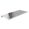 Ράφι Μπάνιου Ανοξείδωτο Matt Inox Pam & Co 28x15x1εκ. 3015-01124home
