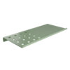 Ράφι Μπάνιου Ανοξείδωτο Matt Mint Pam & Co 28x15x1εκ. 3015-90324home