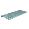 Ράφι Μπάνιου Ανοξείδωτο Matt Turquoise Pam & Co 28x15x1εκ. 3015-91324home